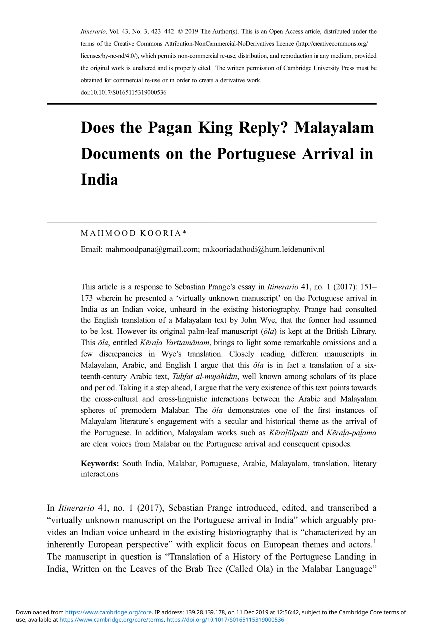 Indian Constitution Malayalam Pdf Download